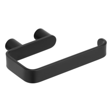 KFA Armatura 864-022-81 - Toiletrulleholder rustfri/mat sort