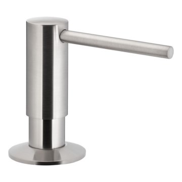 KFA Armatura 990-100-22 - Indbygget sæbedispenser DUERO rustfri