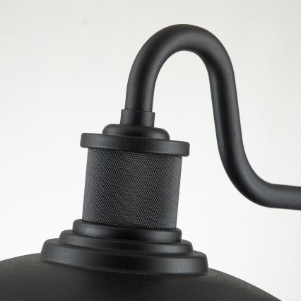 Kichler - Udendørslampe ALLENBURY 1xE27/40W/230V IP44
