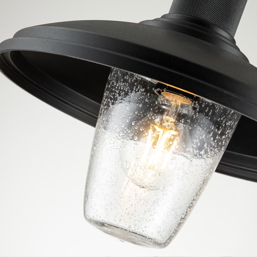 Kichler - Udendørslampe ALLENBURY 1xE27/40W/230V IP44