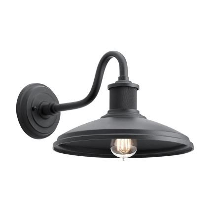 Kichler - Udendørslampe ALLENBURY 1xE27/40W/230V IP44