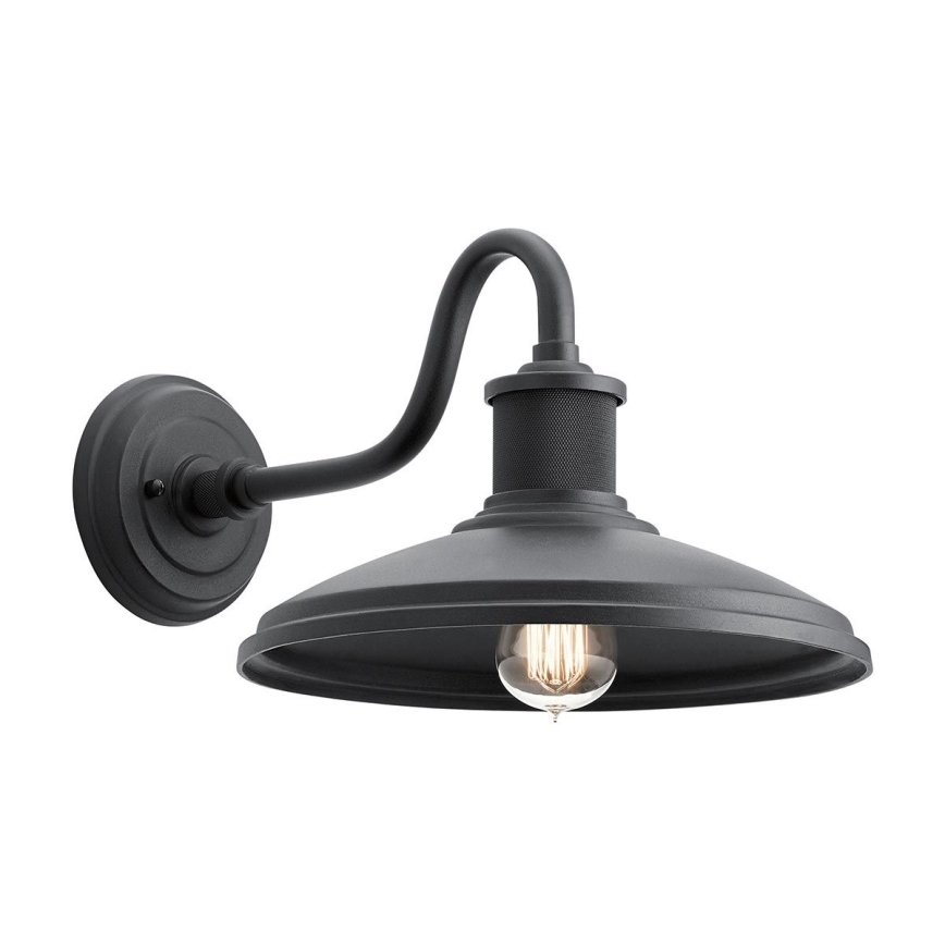 Kichler - Udendørslampe ALLENBURY 1xE27/40W/230V IP44
