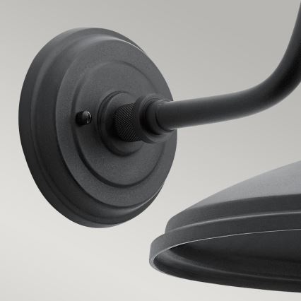 Kichler - Udendørslampe ALLENBURY 1xE27/40W/230V IP44