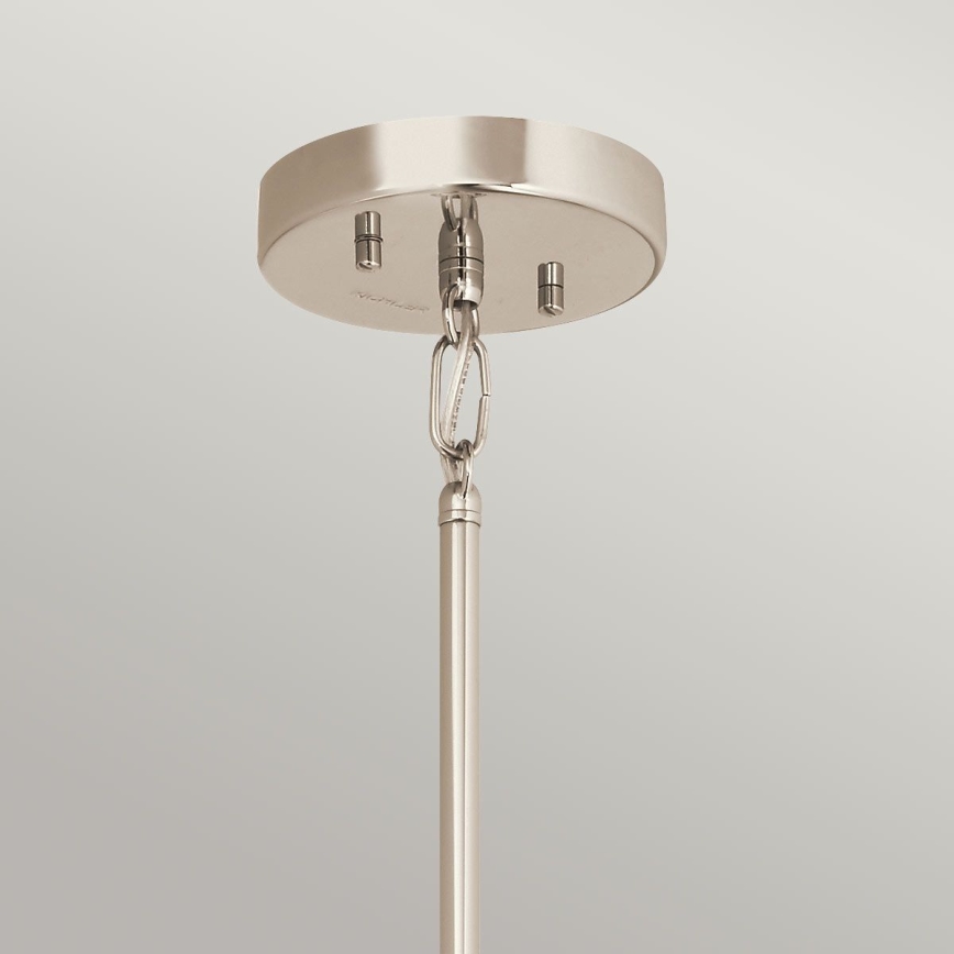 Kichler - Pendellampe ASTER 3xE14/60W/230V