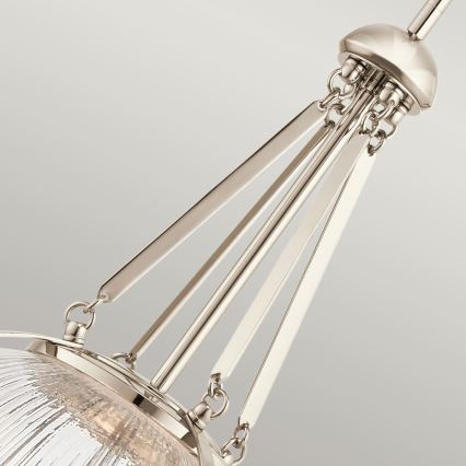 Kichler - Pendellampe ASTER 3xE14/60W/230V