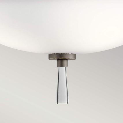 Kichler - Loftlampe DREYFUS 3xE27/60W/230V bronze