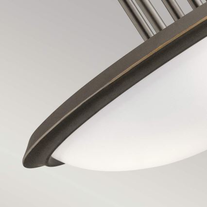 Kichler - Loftlampe DREYFUS 3xE27/60W/230V bronze