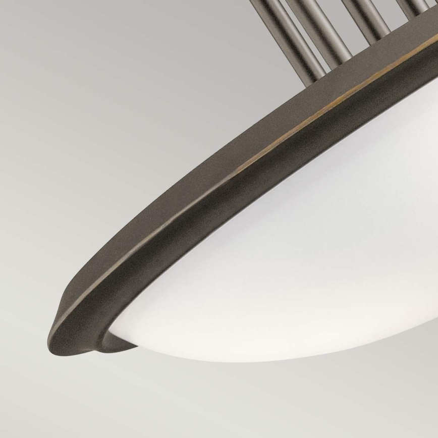 Kichler - Loftlampe DREYFUS 3xE27/60W/230V bronze