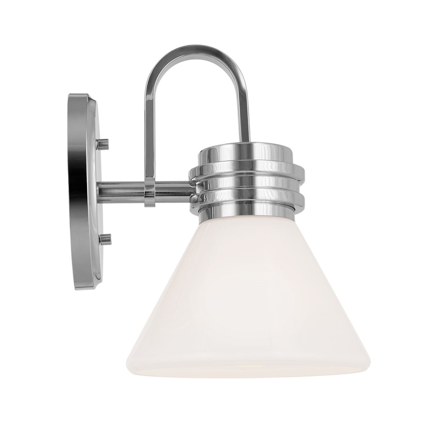Kichler - LED Væglampe til badeværelse FARUM 1xG9/3W/230V IP44 skinnende krom