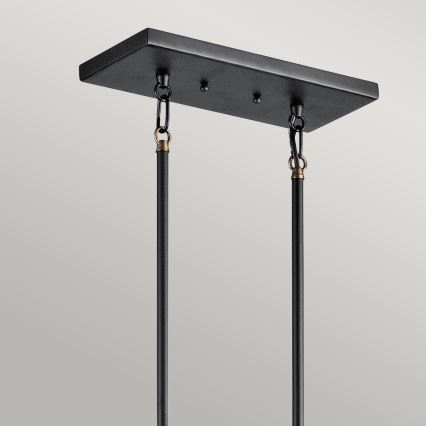 Kichler - Pendellampe IMAHN 5xE27/60W/230V