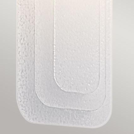 Kichler - LED væglampe SERENE LED/16W/230V messing