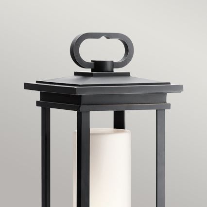 Kichler - LED Udendørs genopladelig bordlampe med højttaler SOUTH HOPE LED/3W/230V 8800 mAh IP44