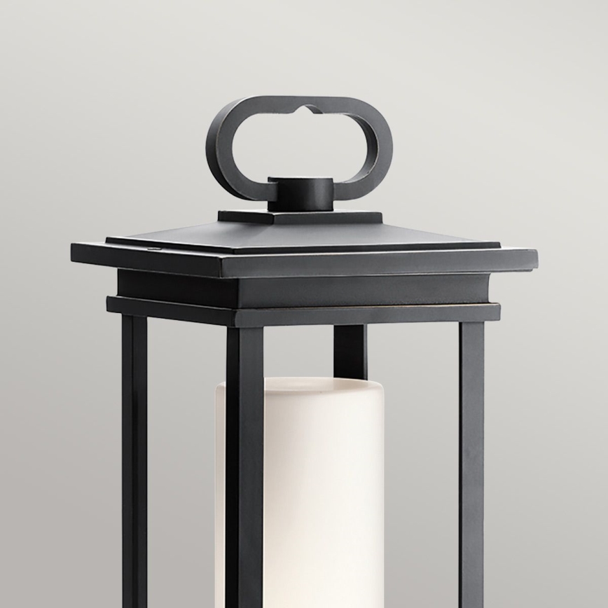 Kichler - LED Udendørs genopladelig bordlampe med højttaler SOUTH HOPE LED/3W/230V 8800 mAh IP44