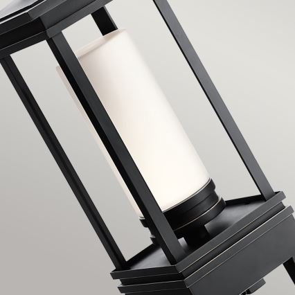 Kichler - LED Udendørs genopladelig bordlampe med højttaler SOUTH HOPE LED/3W/230V 8800 mAh IP44