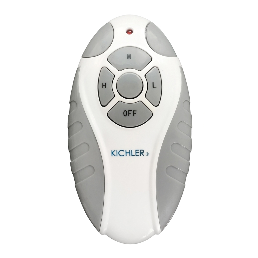 Kichler  - Loftventilator MONARCH + fjernbetjening