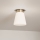 Kichler - Loftlampe ALBERS 1xE27/40W/230V Ø 21,6 cm bronzefarvet