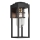 Kichler - Udendørs væglampe HONE 1xE27/60W/230V IP44 sort