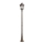 Kichler - Udendørslampe TOURNAI 3xE14/60W/230V IP44