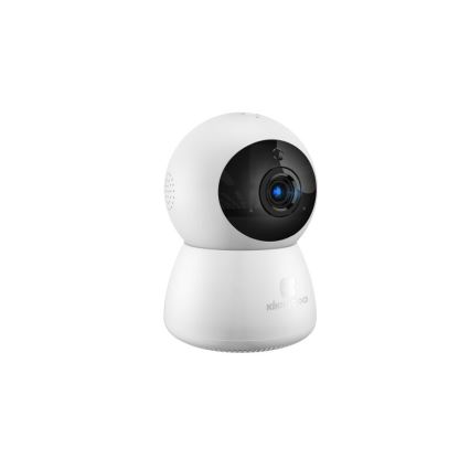 KikkaBoo - Smart babyalarm genopladelig THET 1080p 5V Wi-Fi