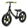 KINDERKRAFT - 2WAY NEXT løbecykel, sort