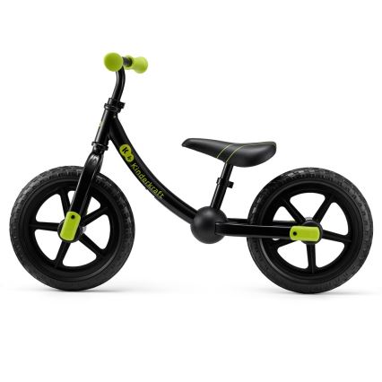 KINDERKRAFT - 2WAY NEXT løbecykel, sort