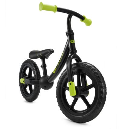 KINDERKRAFT - 2WAY NEXT løbecykel, sort