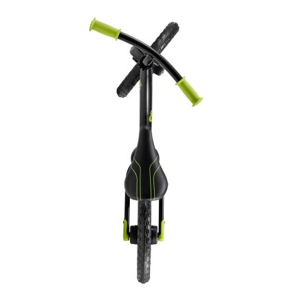 KINDERKRAFT - 2WAY NEXT løbecykel, sort
