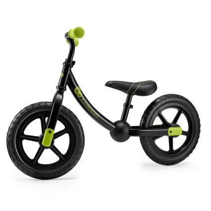 KINDERKRAFT - 2WAY NEXT løbecykel, sort