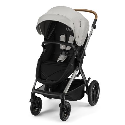 KINDERKRAFT - 3-i-1 kombivogn MOOV 2 XL Air Grey