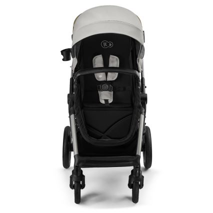 KINDERKRAFT - 3-i-1 kombivogn MOOV 2 XL Air Grey