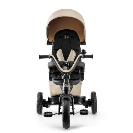 KINDERKRAFT - 5-i-1 børnetrehjuler EASYTWIST, beige
