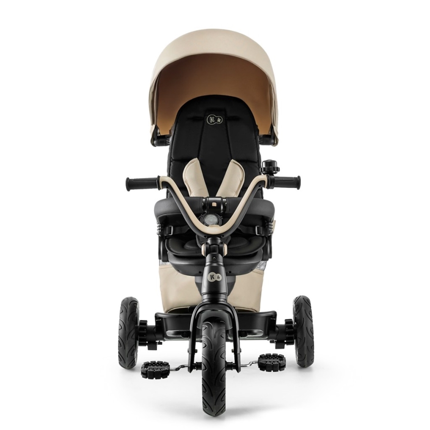 KINDERKRAFT - 5-i-1 børnetrehjuler EASYTWIST, beige