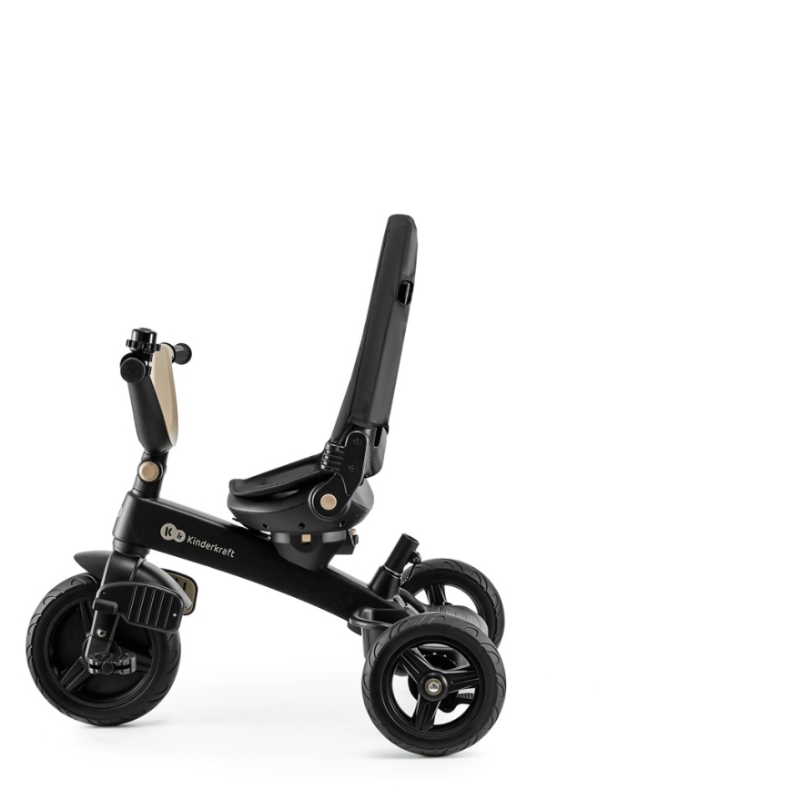 KINDERKRAFT - 5-i-1 børnetrehjuler EASYTWIST, beige
