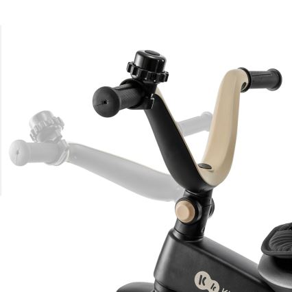 KINDERKRAFT - 5-i-1 børnetrehjuler EASYTWIST, beige