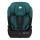 KINDERKRAFT - Autostol COMFORT UP i-Str. (76-150 cm) grøn