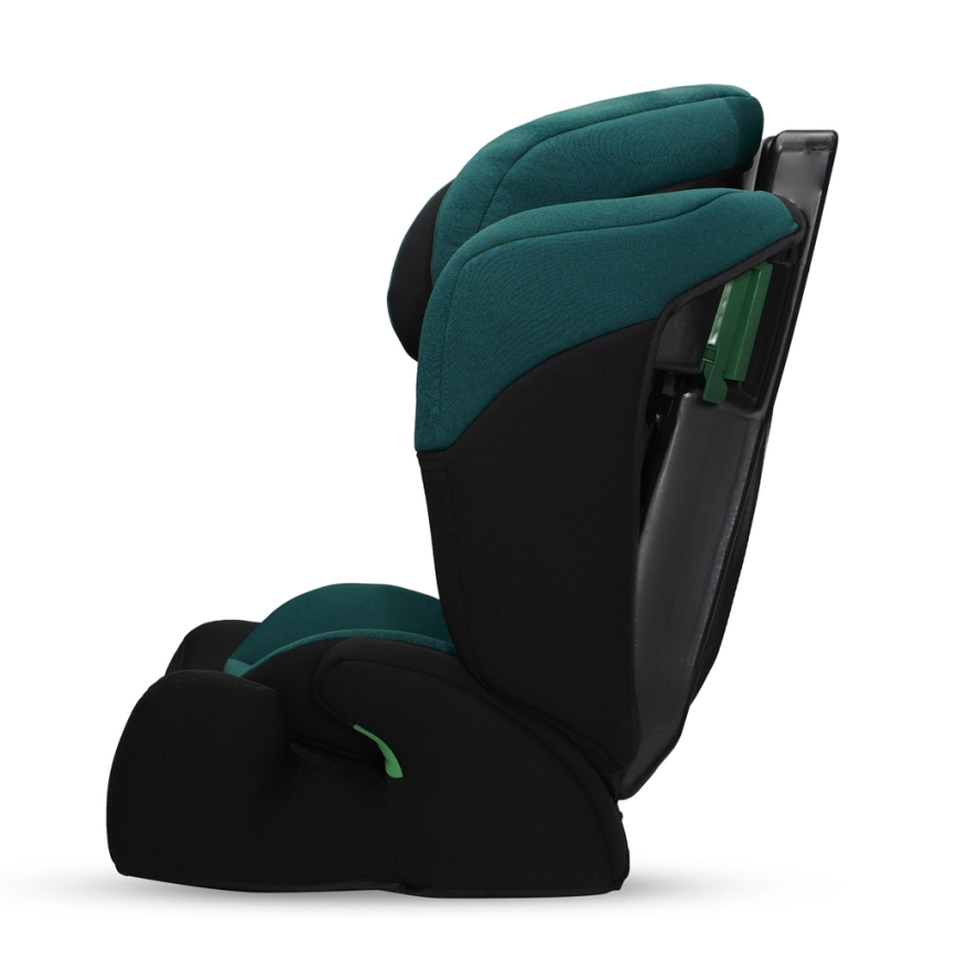 KINDERKRAFT - Autostol COMFORT UP i-Str. (76-150 cm) grøn