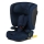 KINDERKRAFT - Autostol FIX2GO i-Size 76-150 cm blå