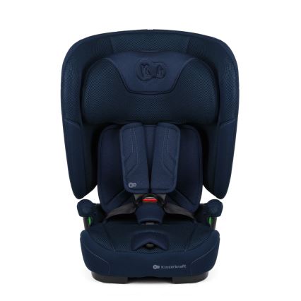 KINDERKRAFT - Autostol FIX2GO i-Size 76-150 cm blå