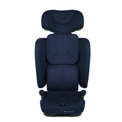 KINDERKRAFT - Autostol FIX2GO i-Size 76-150 cm blå