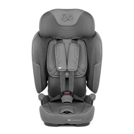 KINDERKRAFT - Autostol FIX2GO i-Size 76-150 cm grå