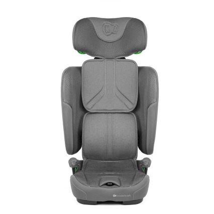 KINDERKRAFT - Autostol FIX2GO i-Size 76-150 cm grå