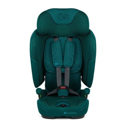 KINDERKRAFT - Autostol FIX2GO i-Size 76-150 cm turkis