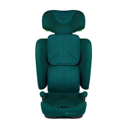 KINDERKRAFT - Autostol FIX2GO i-Size 76-150 cm turkis