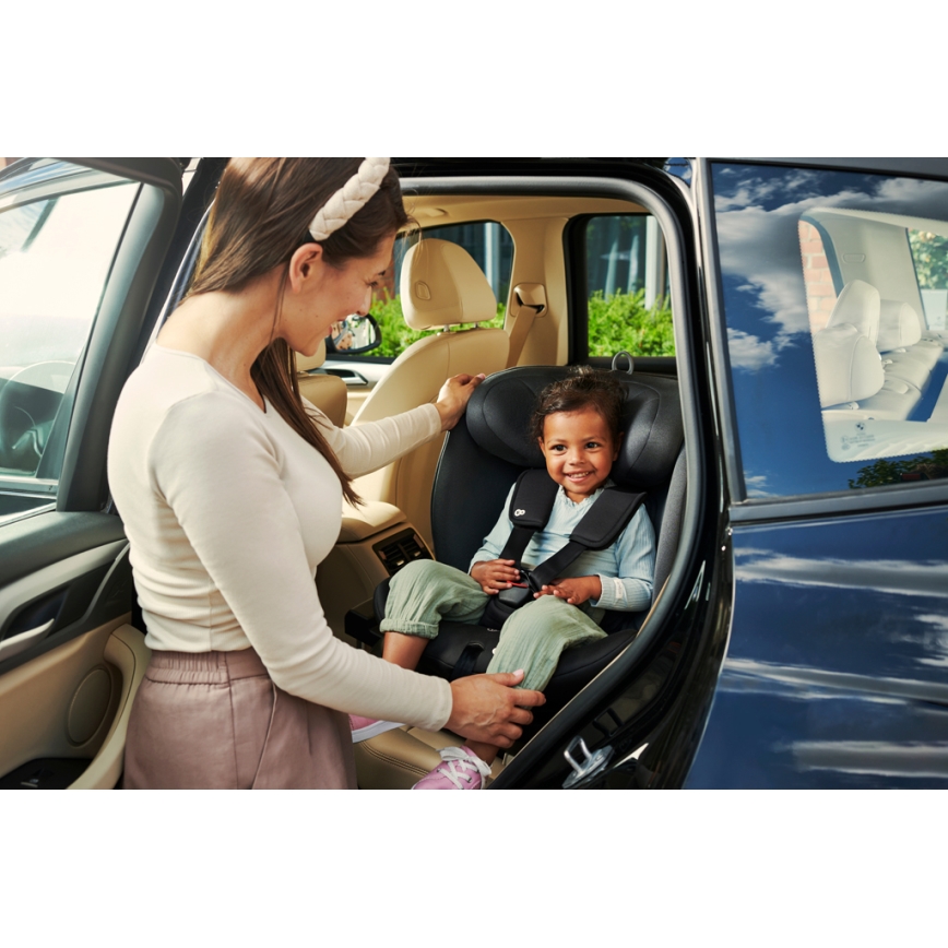 KINDERKRAFT - Autostol I-360 i-Str. (40-150 cm) sort