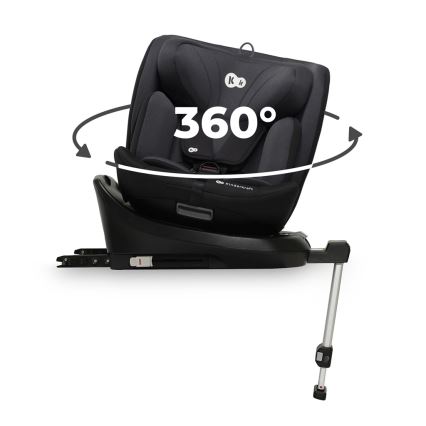 KINDERKRAFT - Autostol I-360 i-Str. (40-150 cm) sort