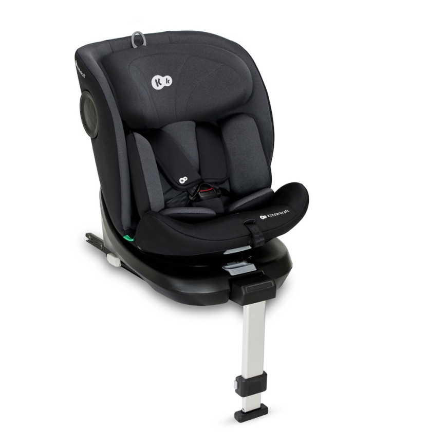 KINDERKRAFT - Autostol I-360 i-Str. (40-150 cm) sort
