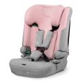 KINDERKRAFT - Autostol I-COMFY i-Size 76-150 cm lyserød