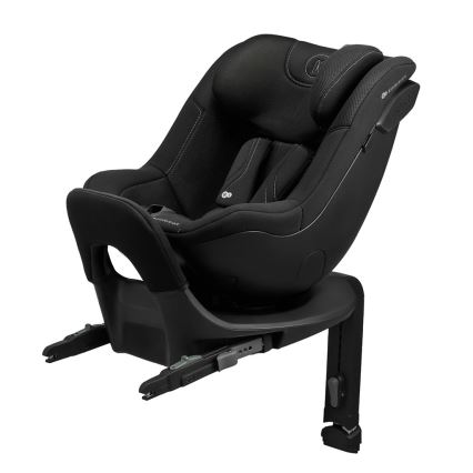 KINDERKRAFT - Autostol I-GUARD PRO i-Size 61-105 cm sort