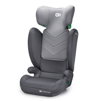 KINDERKRAFT - Autostol I-SPARK i-Str. (100-150 cm) grå