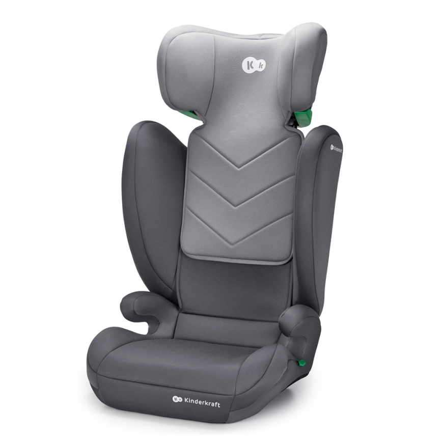 KINDERKRAFT - Autostol I-SPARK i-Str. (100-150 cm) grå